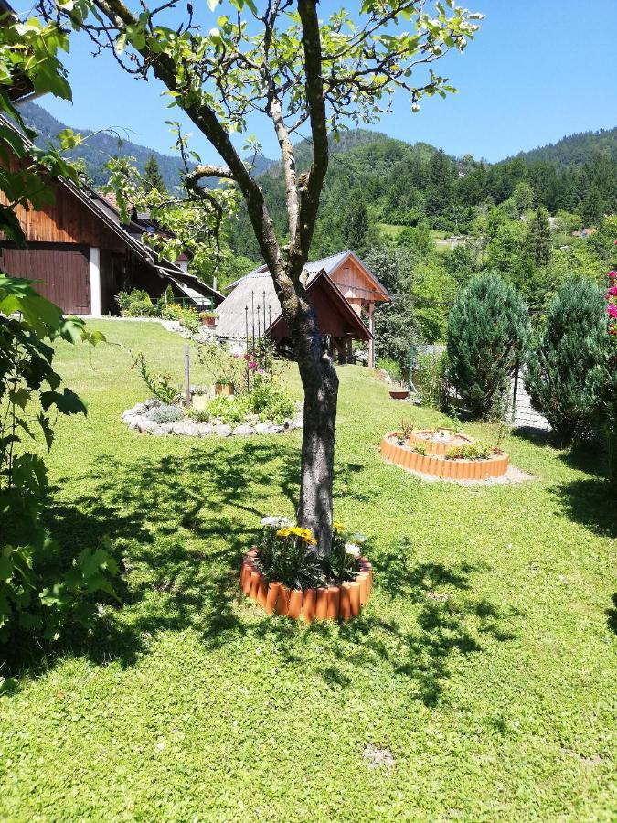 Soba Pri Bregarju Apartment Bohinj Exterior foto