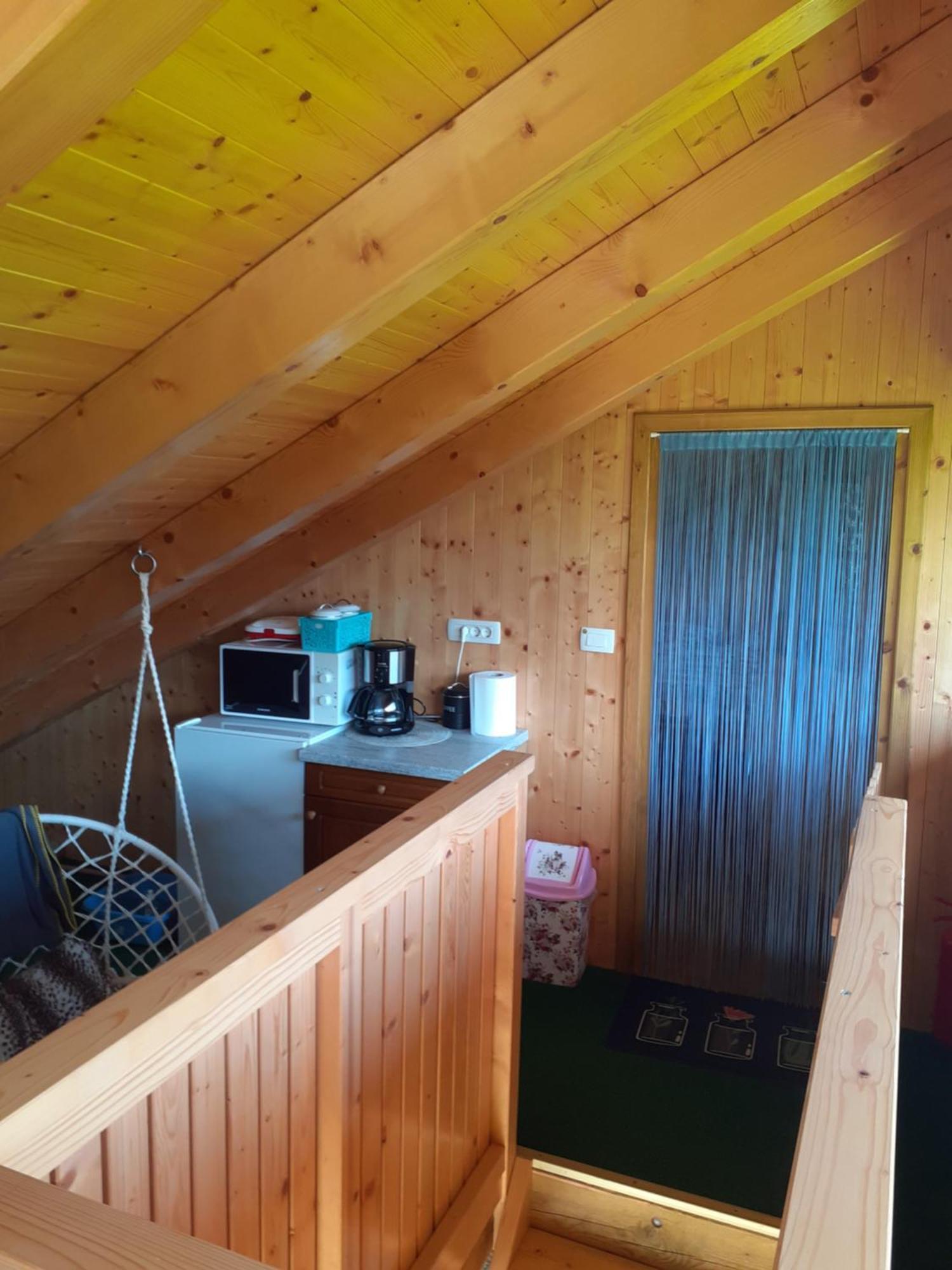 Soba Pri Bregarju Apartment Bohinj Exterior foto
