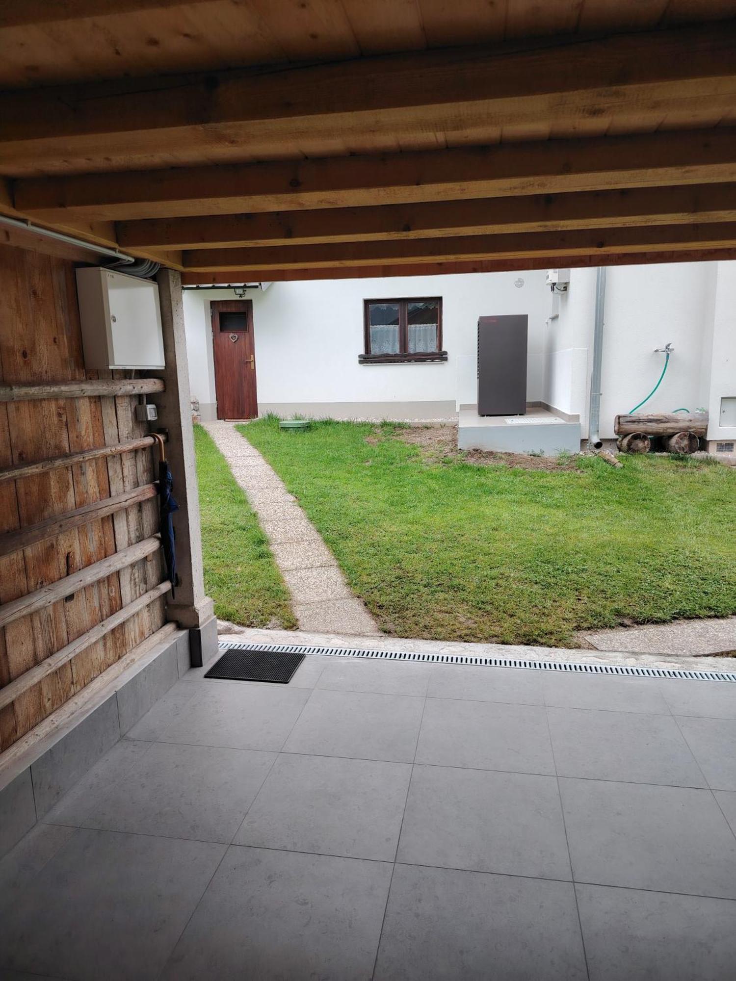 Soba Pri Bregarju Apartment Bohinj Exterior foto