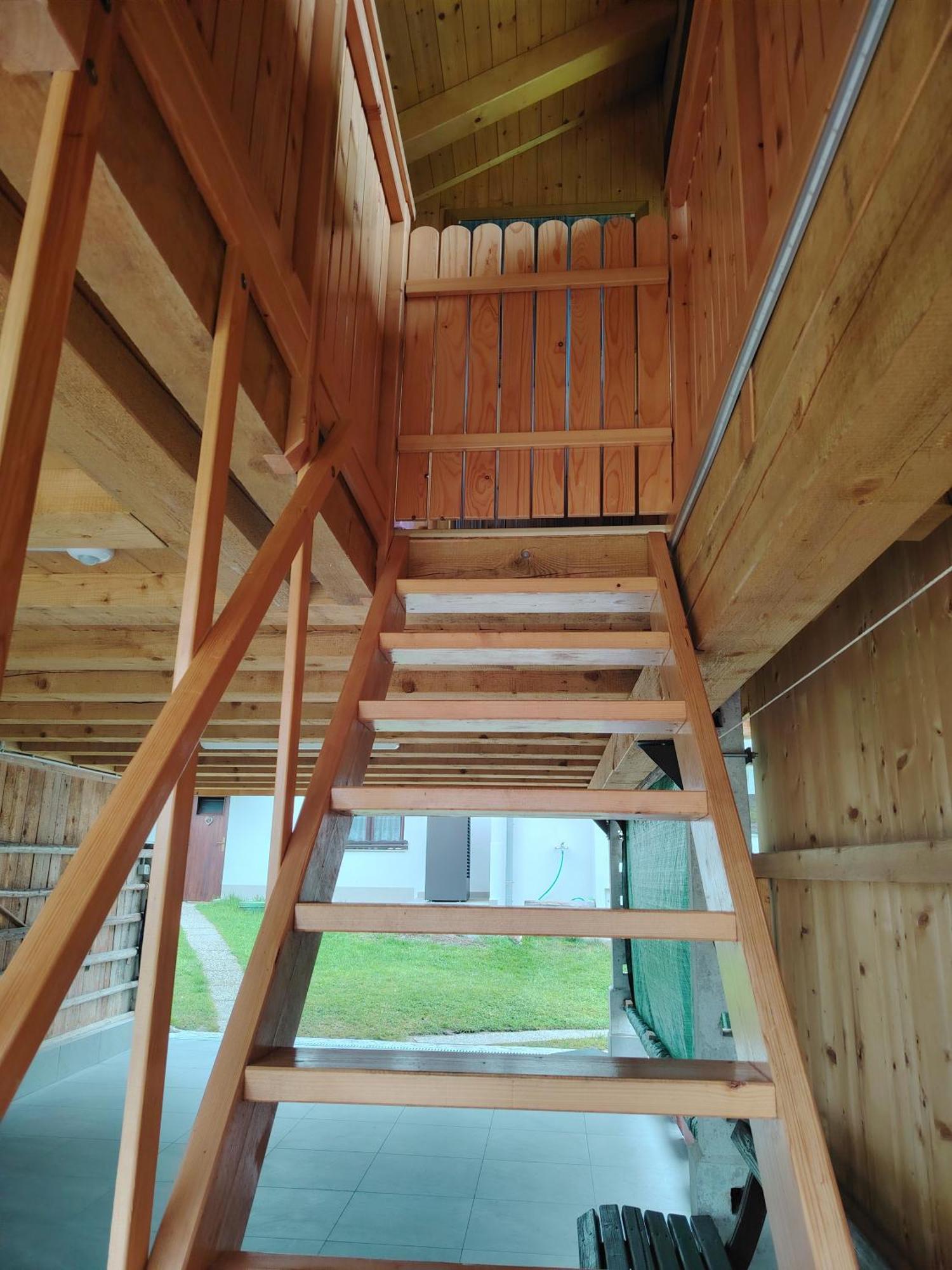 Soba Pri Bregarju Apartment Bohinj Exterior foto